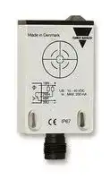 EI 55 15 PPAP-1: Inductive Proximity Sensor, Flat Pack, Type EI Series, 15 mm, PNP, 10 V to 40 V, Connector