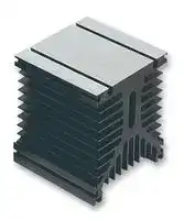 DB120-20: Heat Sink, Square, 80mm, 0.41 °C/W, 125 mm, 135 mm, 120 mm