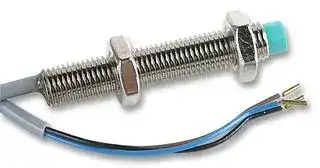 NBN4-12GM50-E0: Inductive Proximity Sensor, Cylindrical, NBN Series, M12, 4 mm, NPN, 10 V to 30 V
