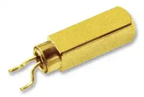 MS3V-T1R 32.768KHZ +-20PPM 12.5PF: Crystal, MS3V-T1R, 32.768 kHz, 20 ppm, 12.5 pF