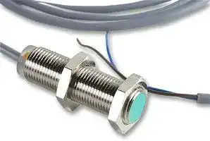 NBB2-12GM40-Z0: Inductive Proximity Sensor, Cylindrical, NBB Series, M12, 2 mm, DC, 5 V to 60 V