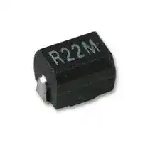 3613C101K: Wirewound Inductor, 100 µH, 8 ohm, 8 MHz, 110 mA, 1812 [4532 Metric], 3613C Series