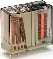 V23047-A1110-A511: RELAY, SAFETY, SPST-NO, NC, 250VAC, 6A