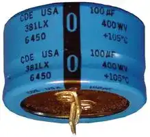 381LX103M035J052: ALUMINUM ELECTROLYTIC CAPACITOR 10000UF
