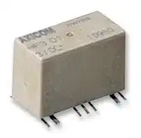1-1462050-6: General Purpose Relay, HF3 Series, High Frequency, Non Latching, SPDT, 4.5 VDC, 2 A