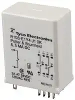 R10S-E1Y4-J1.0K: RELAY, 4PDT, 120VAC, 28VDC, 2A