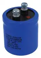 500C402T100BA2B — ALUMINUM ELECTROLYTIC CAPACITOR, 4000UF,