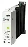 RSCDN-30A: SSR, DIN/PANEL MOUNT, 600VAC, 32VDC, 30A