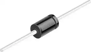 SA100CA: TVS Diode, SA, Bidirectional, 100 V, 162 V, DO-15, 2 Pins