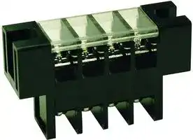 OTB-351-02P-C: TERMINAL BLOCK, BARRIER, 2 POSITION, 22-12AWG