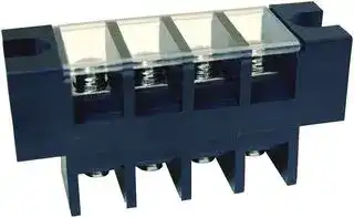 OTB-358N-04PC: TERMINAL BLOCK, BARRIER, 4POS, 3AWG