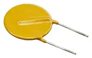 336638-000: FUSE, PTC RESET, 240V, 400mA, RADIAL