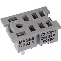 70-402-1: RELAY SOCKET