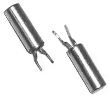 AB26TRB-32.768KHZ-T.: CRYSTAL, 32.768KHZ, 12.5PF, CYLINDER