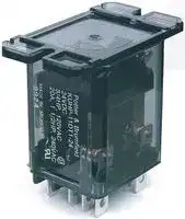 KUHP-5DT1-12: RELAY, SPDT, 240VAC, 28VDC, 30A