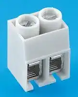 KRESS 02: Wire-To-Board Terminal Block, 5 mm, 2 Ways, 2.5 mm², Screw