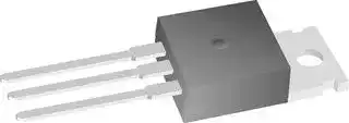 BTA16-600CWRG: TRIAC, 600V, 16A, TO-220AB