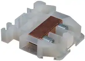 9080GR6: TERMINAL BLOCK, DIN RAIL, 1 POSITION, 22-8AWG