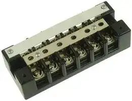 1604SC: TERMINAL BLOCK, BARRIER, 4POS, 10AWG