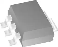 BSP316P L6327: Power MOSFET, P Channel, 100 V, 680 mA, 1.8 ohm, SOT-223, Surface Mount