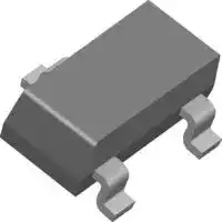 DF3A6.8FUT1G: TVS Diode, DF3A6, Unidirectional, 16 V, SC-70, 3 Pins