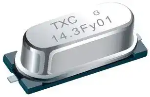 9C-11.000MAAJ-T.: CRYSTAL, 11MHZ, 18PF, SMD