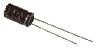 EGXF251ELL510MK25S: CAP, 51UF, 250V, ALU ELEC, RADIAL