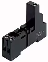 6-1415035-1: Relay Socket, DIN Rail, Screw, 8 Pins, 12 A, 230 V, RT Series