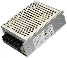 AEU65-120: AC-DC CONVERTER, ENCLOSED, 1 O/P, 64.8W, 5.4A