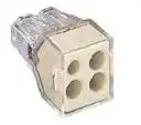 773-124: TERMINAL BLOCK PLUGGABLE, 4 POSITION, 14-12AWG