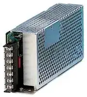 JWT100-522/A: AC-DC CONVERTER, ENCLOSED, 3 O/P, 100W, 5V, 12V, 12V