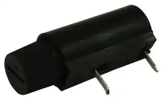 4525: FUSE HOLDER, 5 X 20MM, PCB MOUNT