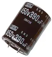 ESMH101VSN182MQ35T: ALUMINUM ELECTROLYTIC CAPACITOR 1800UF 100V 20%, SNAP-IN
