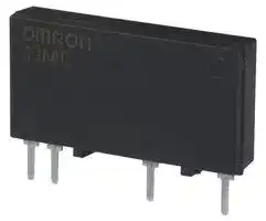 G3MC-202PL DC24: SSR, 100-240VAC, 2A, PCB