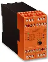 BH 5928.92 DC 24V 1 - 10S.: Safety Relay, 24 VDC, DPST, SPST-NC, BH 5928 Series, DIN Rail, 3 A, Screw