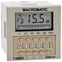 TAD1U: TIME DELAY RELAY