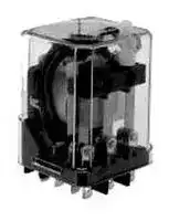 157-23Q200: RELAY, 3PDT, 277VAC, 28VDC, 10A