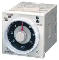 H3CRAPAC2448/DC12-48: SOLID STATE TIMER, 5A, 48V, 0.05S-300H
