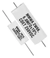 MMWA6W1K-F — CAPACITOR POLYESTER FILM FILM 1UF 10%, 6