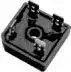 GBPC2508 — BRIDGE RECTIFIER, SINGLE PHASE, 25A, 800
