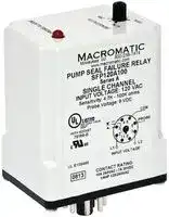 SFP120A100: RELAY, SAFETY, SPDT, 240VAC, 10A