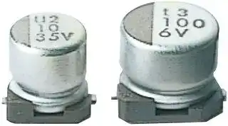 UWX1E4R7MCL2GB: ALUMINUM ELECTROLYTIC CAPACITOR 4.7UF 25