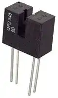OPB848: SLOTTED SWITCH, TRANSISTOR