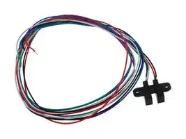 OPB990T11Z: PHOTOELECTRIC SENSOR, 3.18MM, PUSH-PULL
