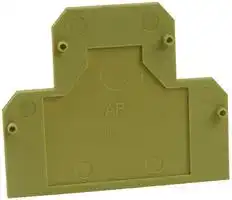 0359260000: END PLATE, COMBI-FOOT TERMINAL BLOCK