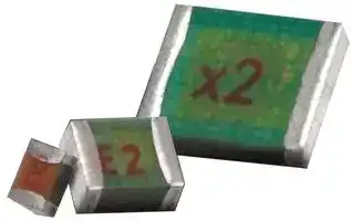 MC12ED220J-F: RF/MICROWAVE CAPACITOR 22PF, 500V, 1210