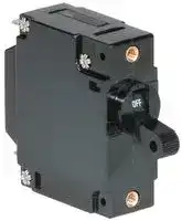 JA1S-D3-AB-01-D-A-10-2: CIRCUIT BREAKER, HYDROMAGNETIC, 1P, 250V, 10A