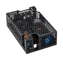 MDS-300ADB24 AA: POWER SUPPLY, AC-DC, 24V, 8.75A