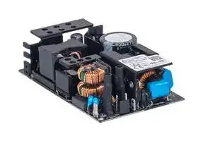 MDS-400APB24 AA: POWER SUPPLY, AC-DC, 24V, 16.66A