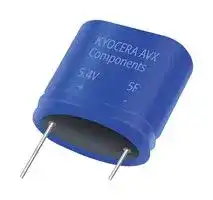 SCMR22L105MSBB0: SUPERCAPACITOR MODULE, 1UF, 9V, TH